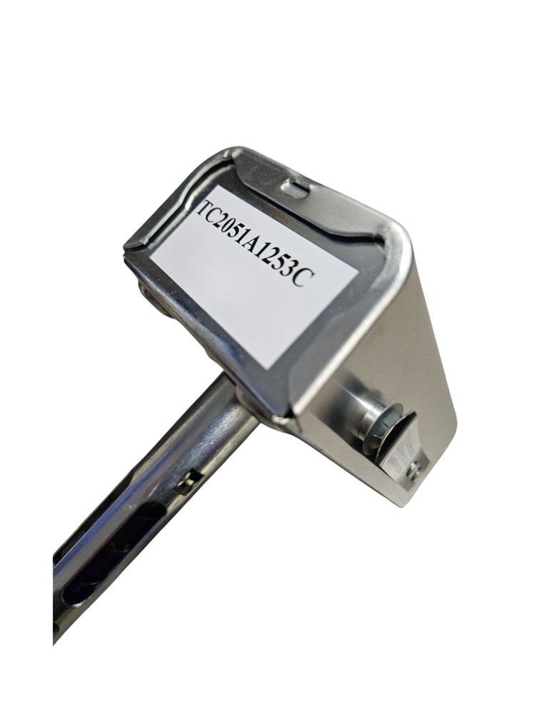 Fixed Temperature Duct Limit Switch - Manual Reset - 125°F