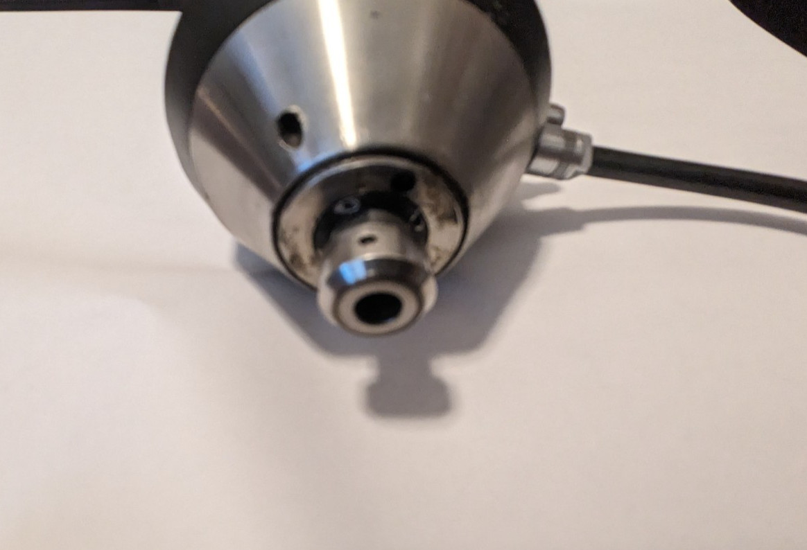 NSK Planet 500 High Speed Grinder Grinding Fixture