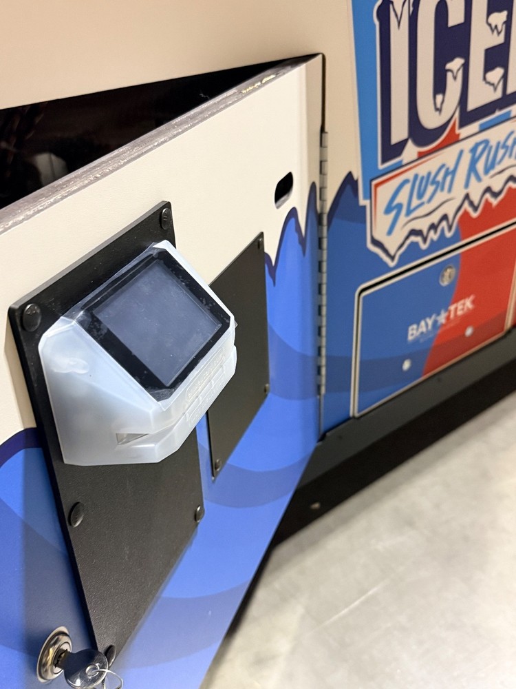 EMBED MOUNTING PLATE - BAYTEK ONLY