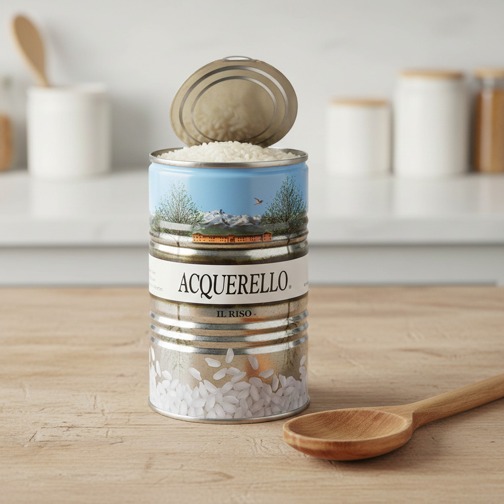 Acquerello Aged Carnaroli Risotto Rice – Medium Grain 500 g