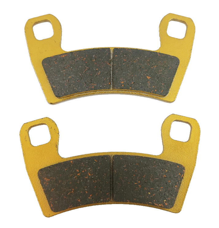 Polaris RZR 900 / RZR S 900 Ceramic Brake Pad Set 2014-2021 Front & Rear