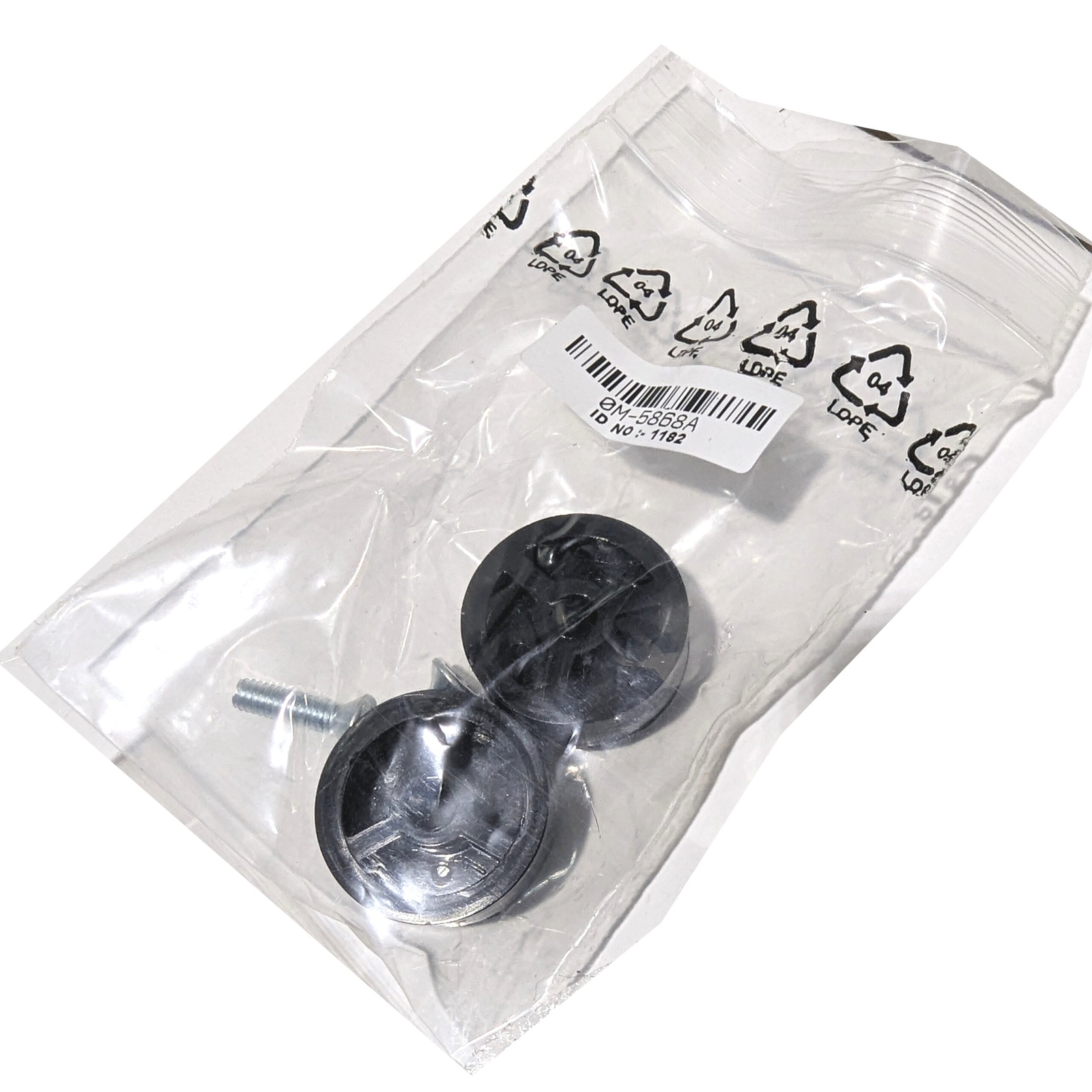 APC PDU Cord Retention Trays (QTY 3) for AP7932 AP7941 AP7961 PDUs OM-11057 NOB