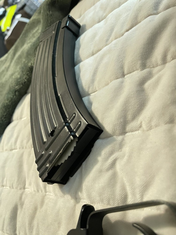 Game face GF76 electric airsoft
