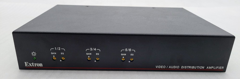 Extron Video /Audio Distribution mplifer