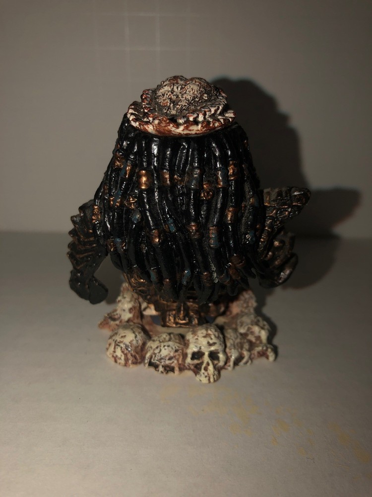 Rare Predator 2 3-Inch Mini Bust