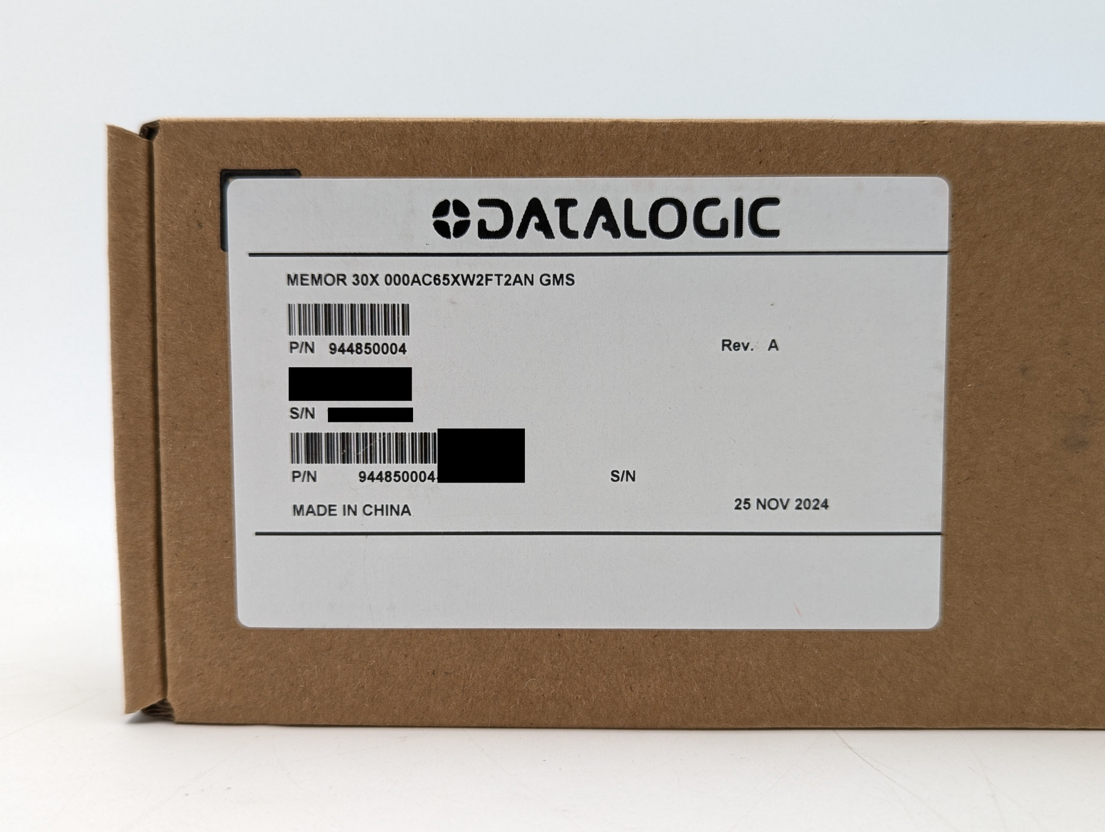 Datalogic Memor 30X Long Range Mobile Computer (944850004) Black