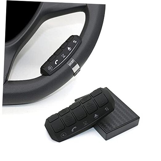 Car Steering Wheel Control DVD Button Universal Wireless Android GPS