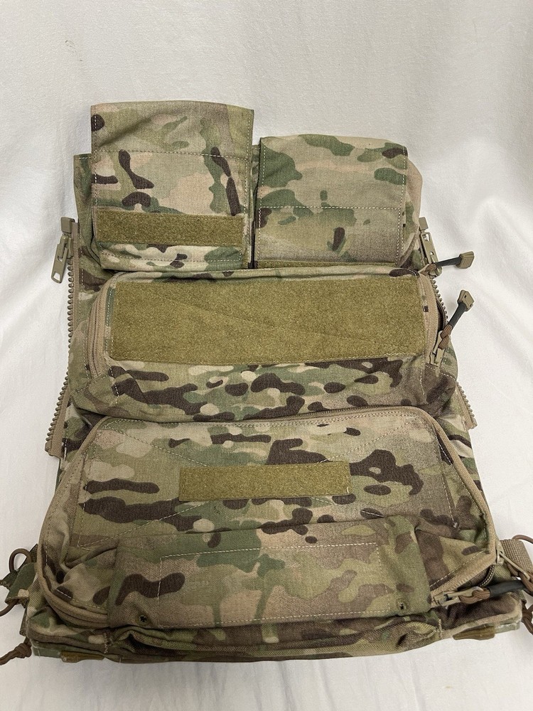 Crye Precision Back Panel BLCZP4 Multicam Large/X-Large