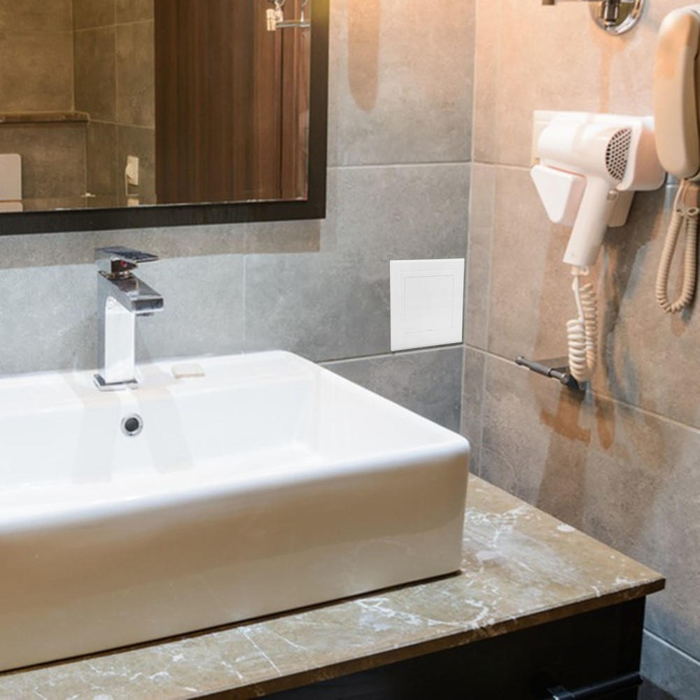 Protective Bathroom Wall Access Panel Wall Access Panel Cover Decorative