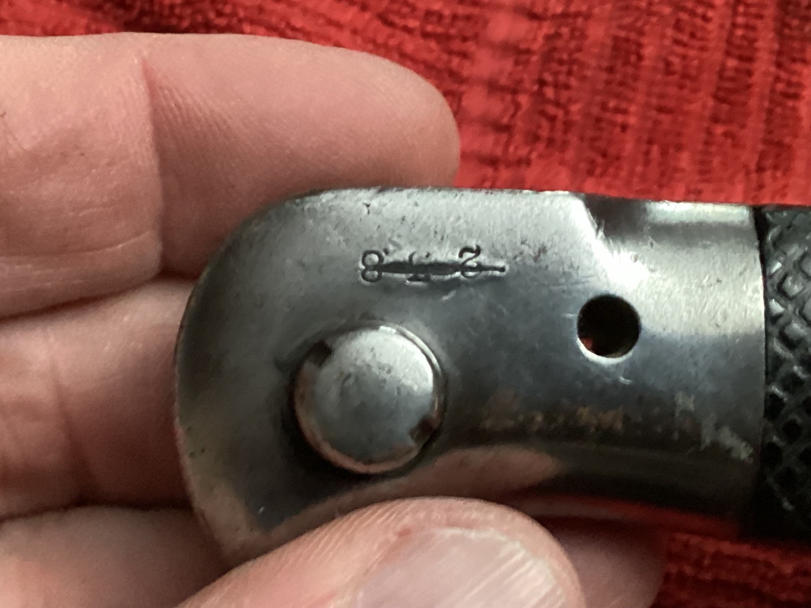 British Pattern 1887 MARK 3 Sword Bayonet for the Martini Henry