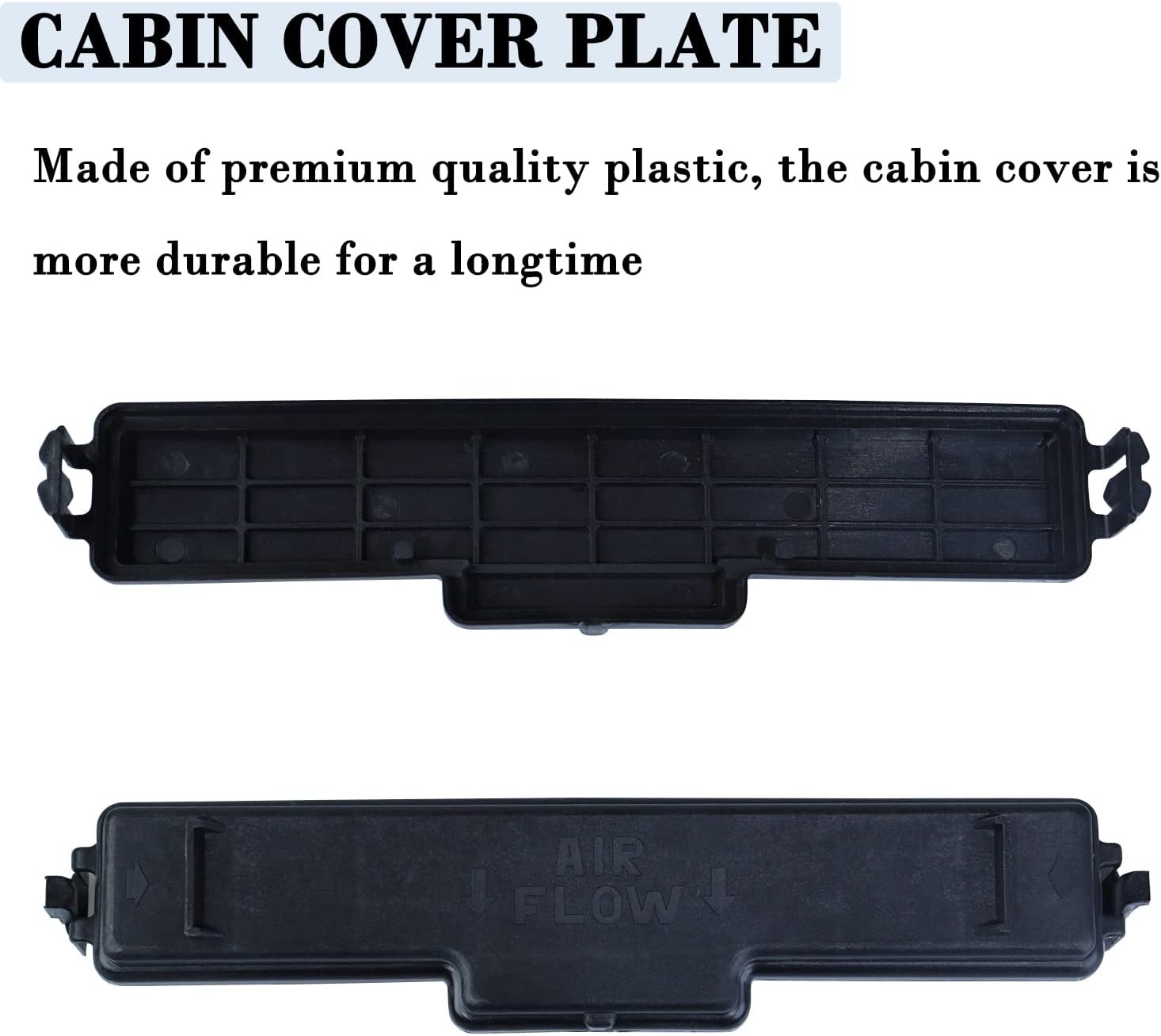 Cabin Air Filter Kit Replacement for Dodge Ram 1500 2500 3500 4500 5500 Repla...