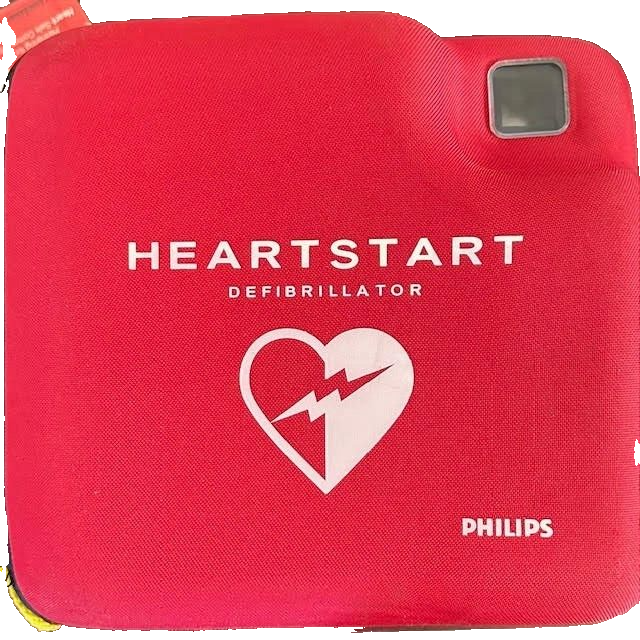 Philips HeartStart FR2+ AED Defibrillator - M3860A