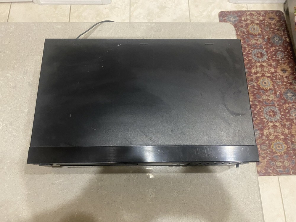 sony CDP-591 compact disc player - not ejecting for parts