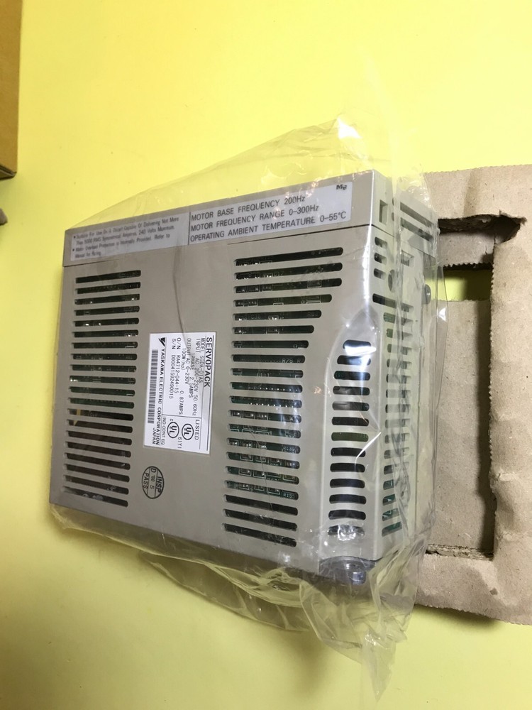 Yaskawa SERVOPACK SGDA-01AS Amplifier Controller NEW