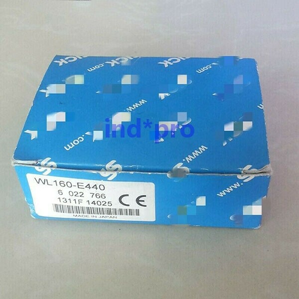 For Compatible WL160-E440 photoelectric switch sensor