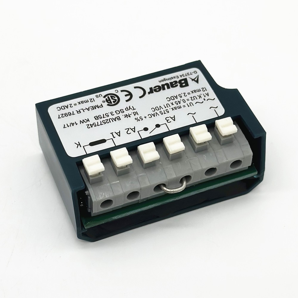 REPLACE Bauer brake Rectifier Module Nr 30404584 Typ SG 3.575B 575VAC+5%