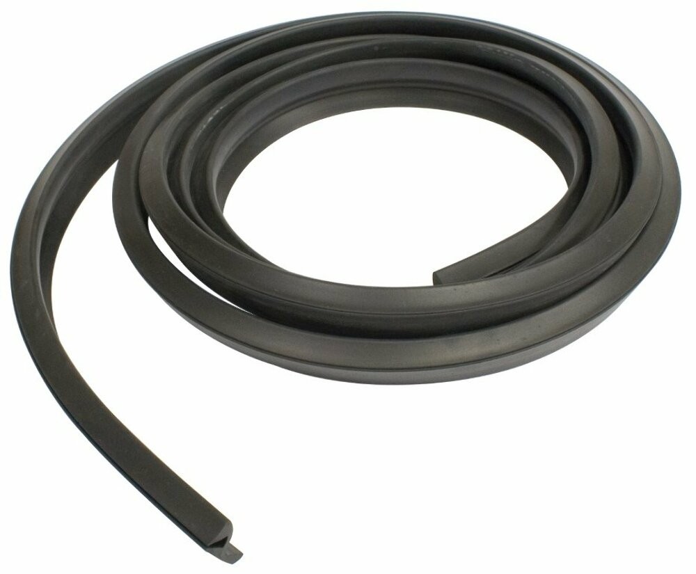 Windshield Rubber for Chassis, 12 Ft. - VW Dune Buggy Baja EMPI Bugpack B604900