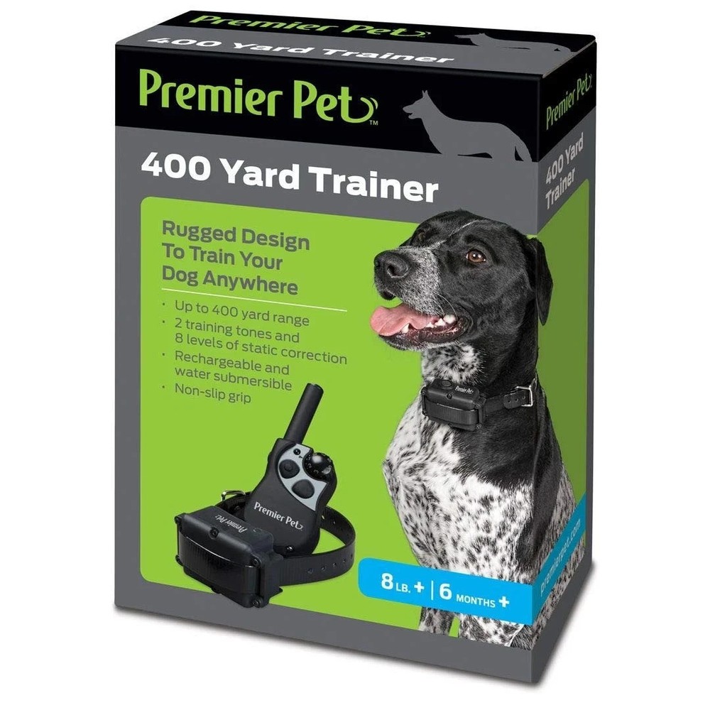 Premier pet 400 Yard Trainer