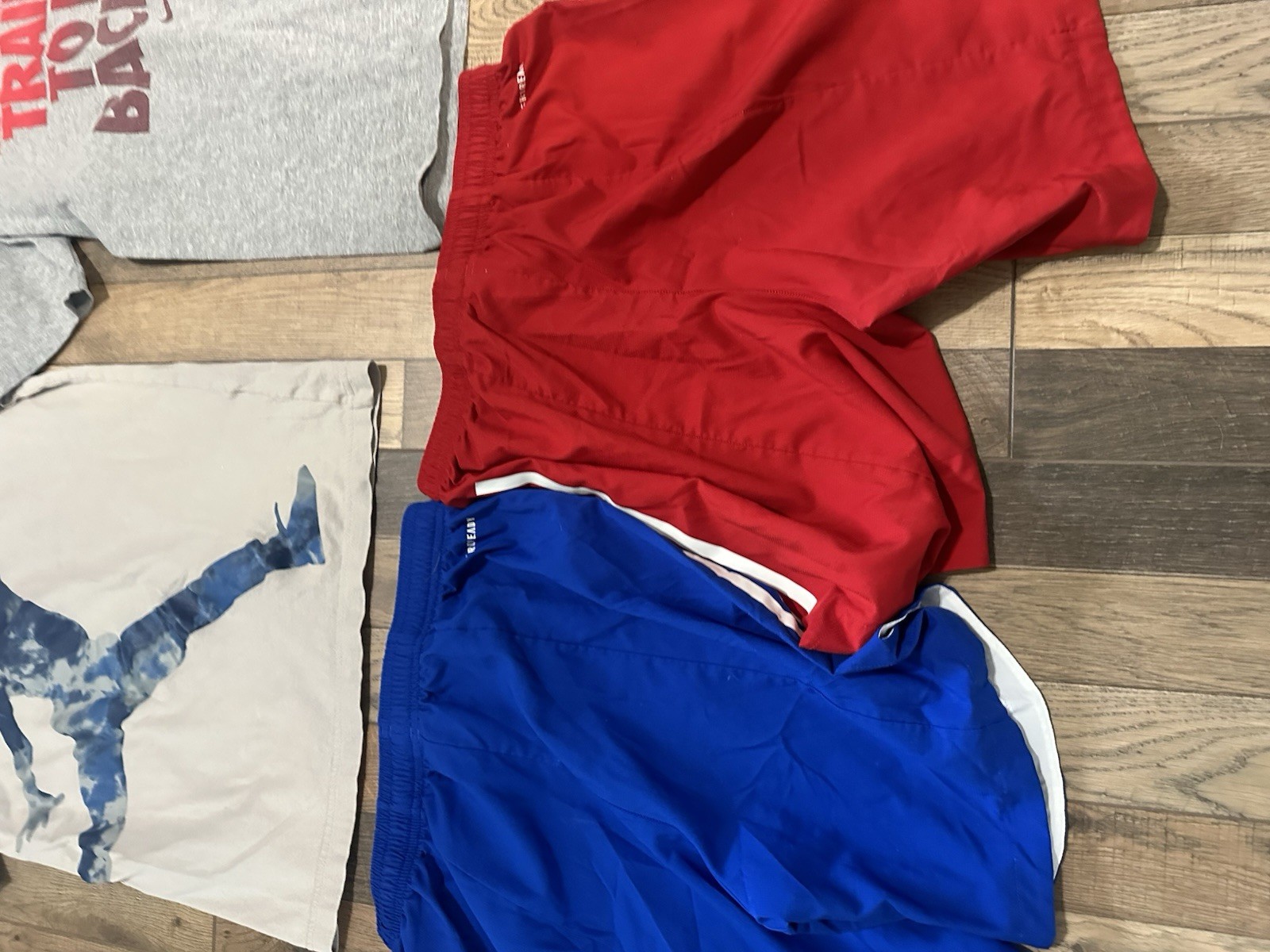 Nike Jordan Adidas Boys Athletic Clothes Lot, Youth Size L