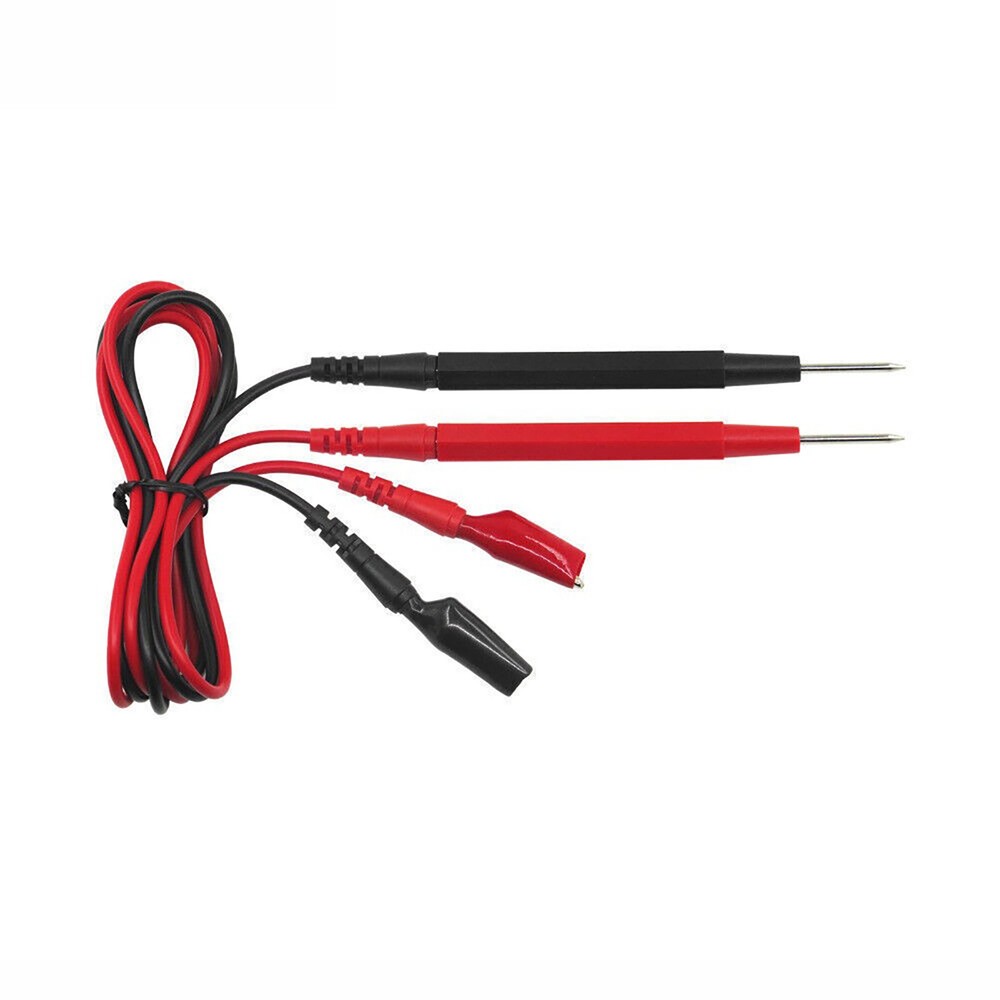 16Pcs New Multifunction Digital Multimeter Probe Test Leads Kit For Volt Meter