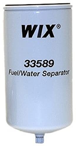 Spin-On Fuel/Water Separator Filter - 33589