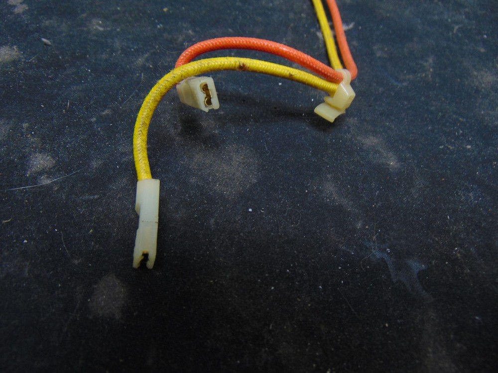 GE Electric Range JBP80B0H2BB Wire Harness