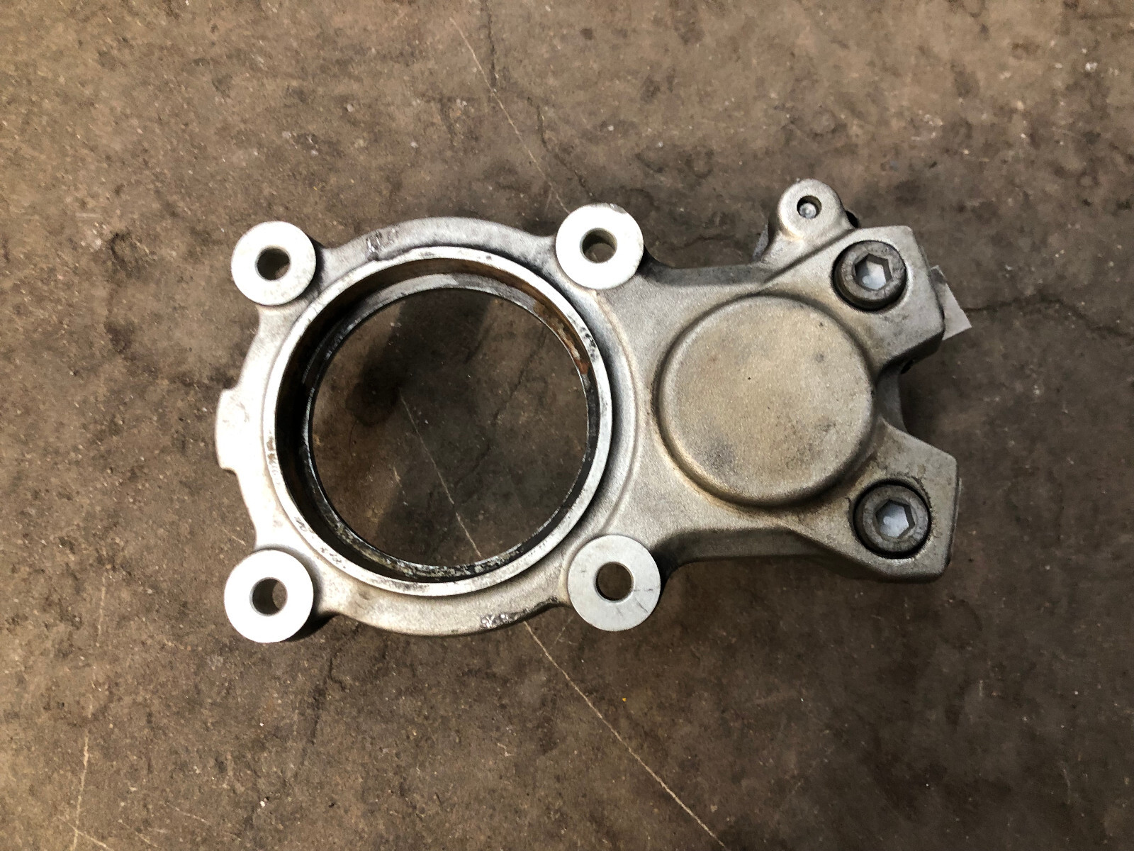 SkiDoo G4 Renegade 850 900 600 Freeride MXZ XRS TNT 17-22 23 OEM Brake Caliper