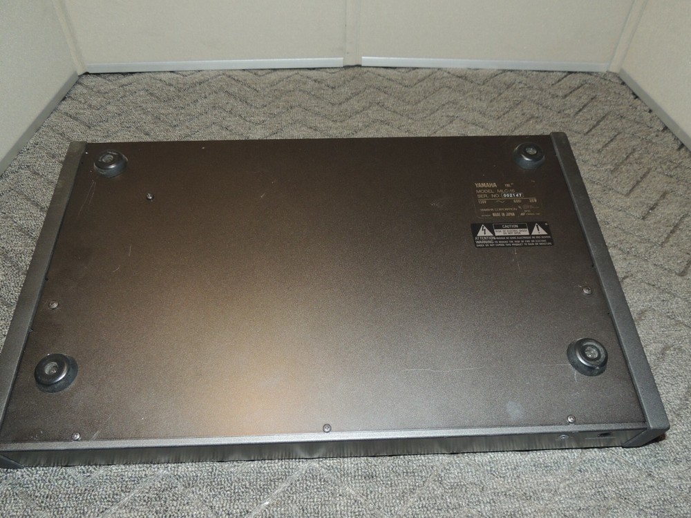 Yamaha MLC-16 Music Laboratories System Teaching Communication