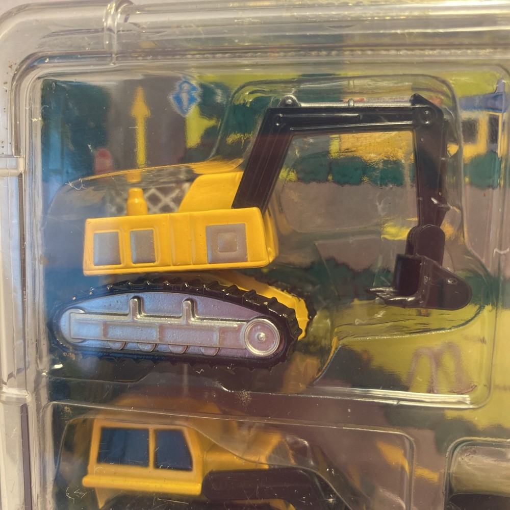 Motor Max Micro Vehicles in Case Playset #78088