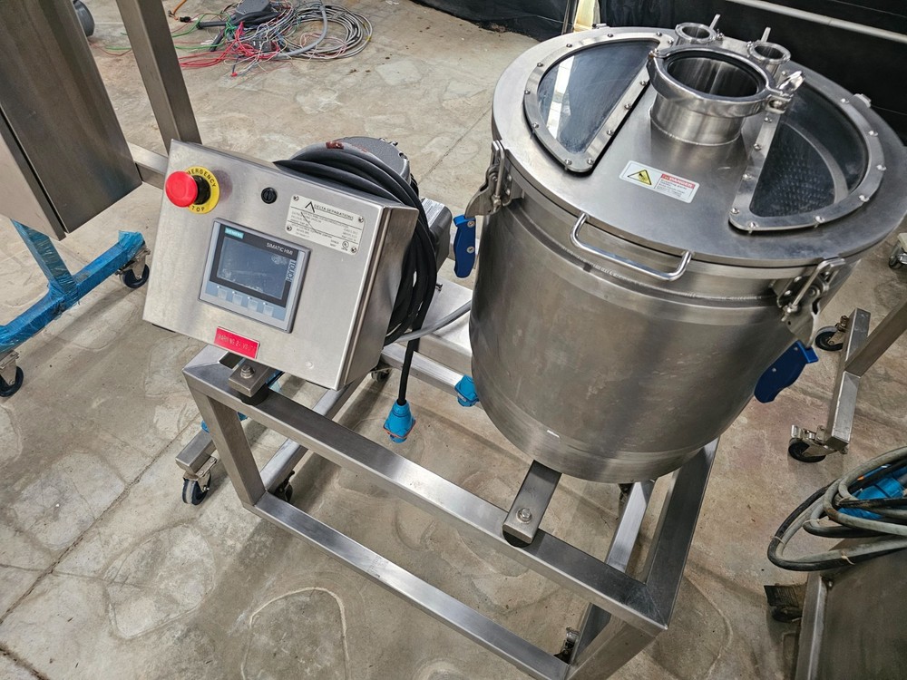 Delta Separations CUP-15 System see pics