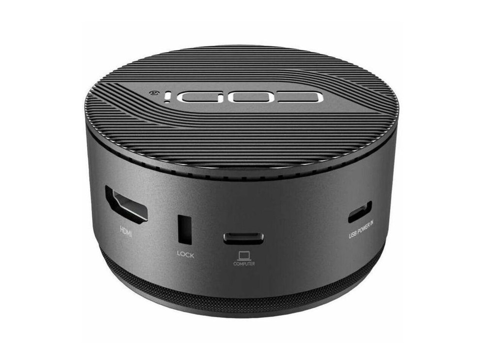 CODi Centro M3 7 Port USB-C Docking Station - Charging Capability - USB Type C -