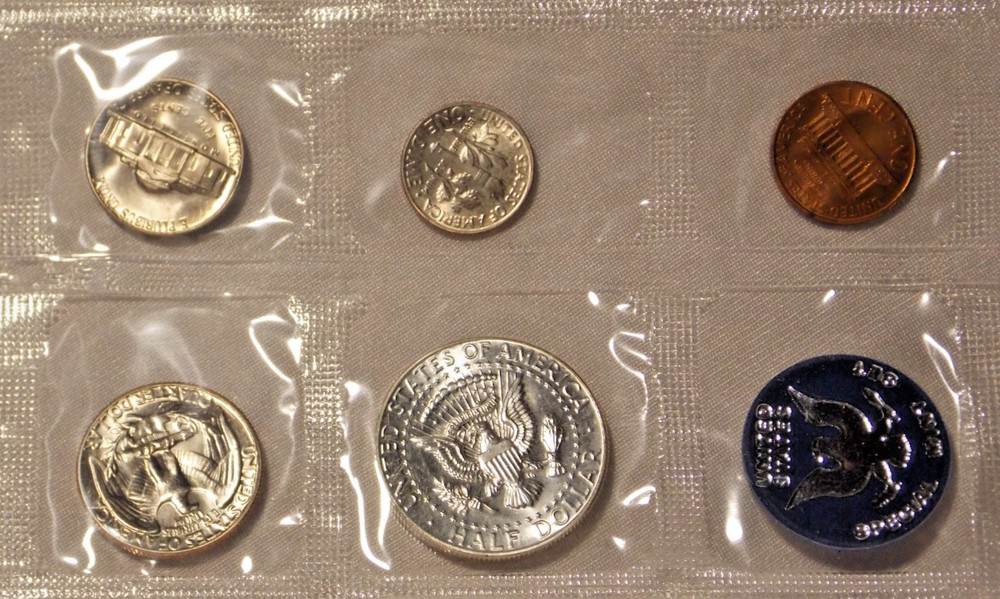 1965 United States Proof Set