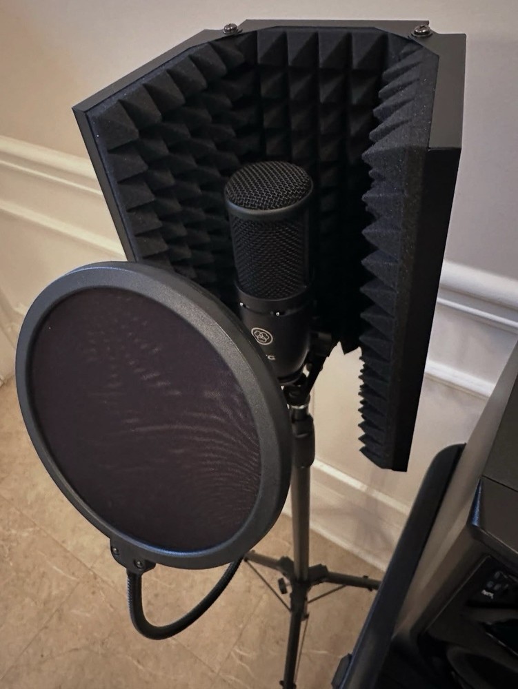 Studio Equipment Package set up