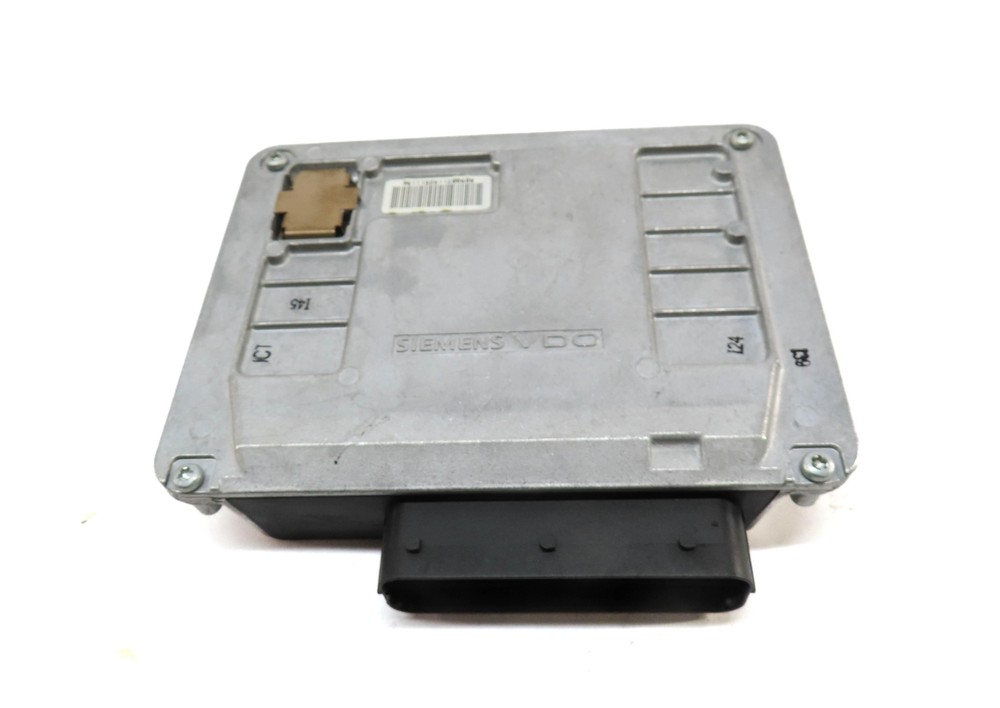 2010 PORSCHE PANAMERA (970 G1) KEYLESS ENTRY CONTROL MODULE COMPUTER