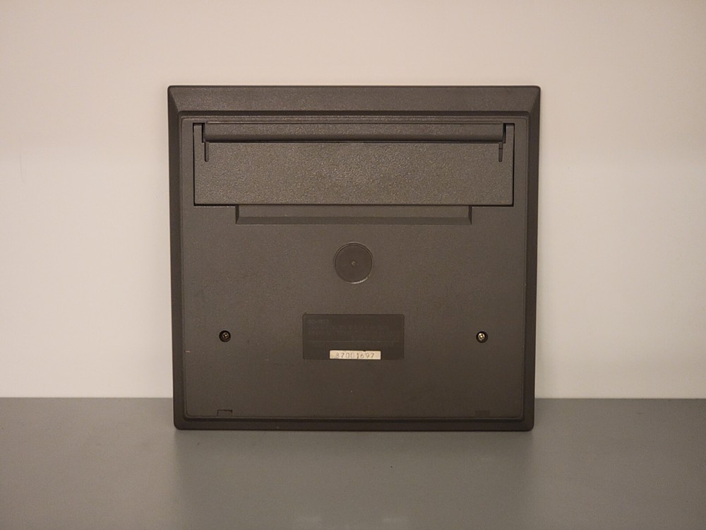 Sharp CS-1130 Solar Cell Calculator Tested Rare