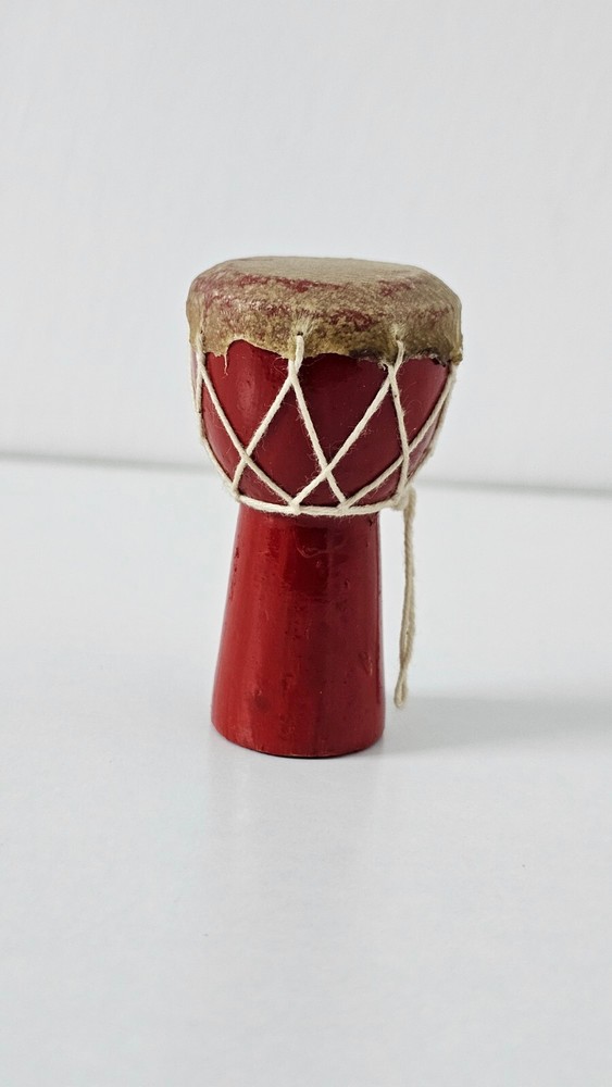 wooden drum,small size,handmade