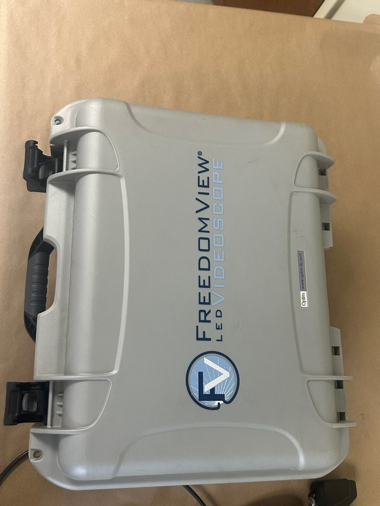 FreedomView LED Videoscope Model FVVS680