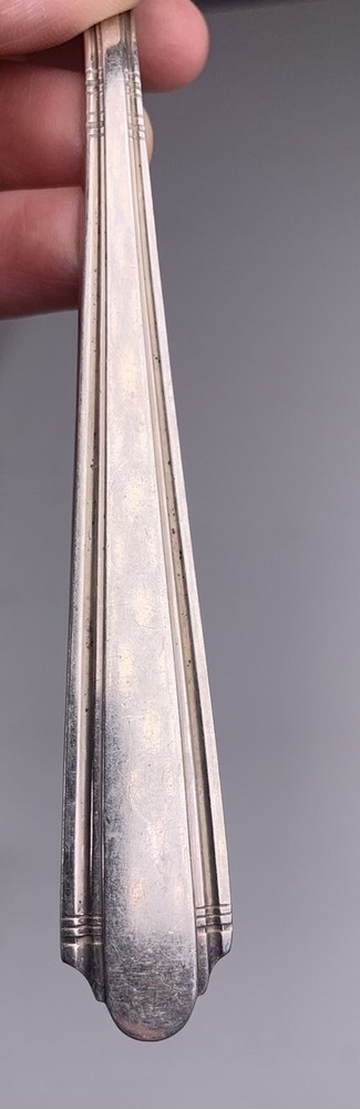 Wallace Silverplate Flatware 1931 Serenade Forks