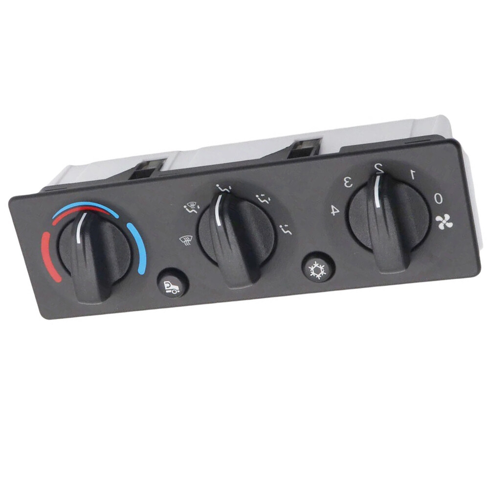 NEW Q21-6012 New HVAC CONTROL PANEL Assembly For Peterbilt 2008-2015