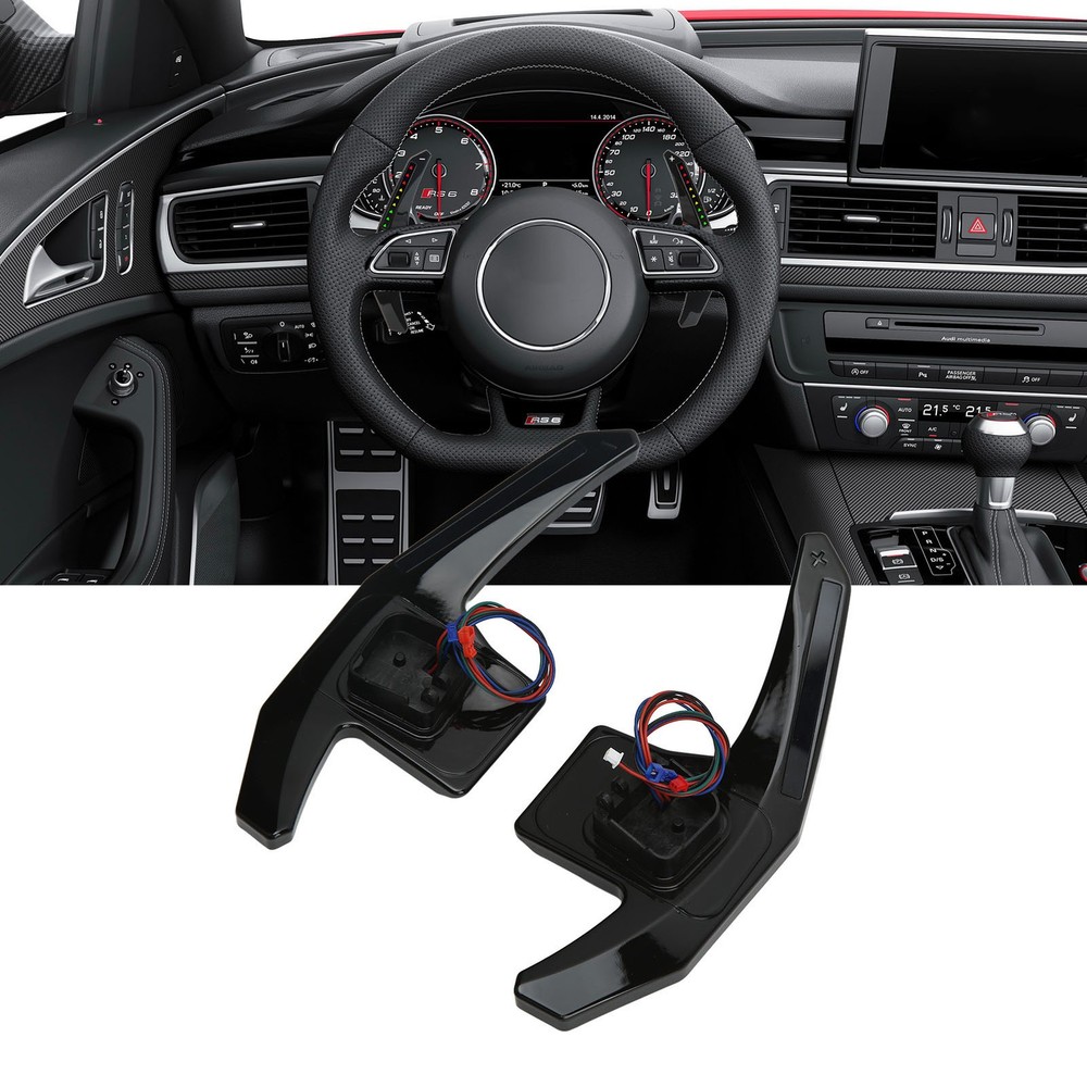 LED Paddle Shifter Extension For RS3 WQTP