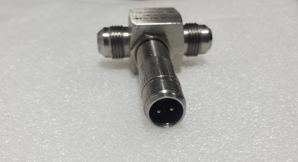 Cox Instruments Turbine Flow Meter CPT08-AN-C-M02