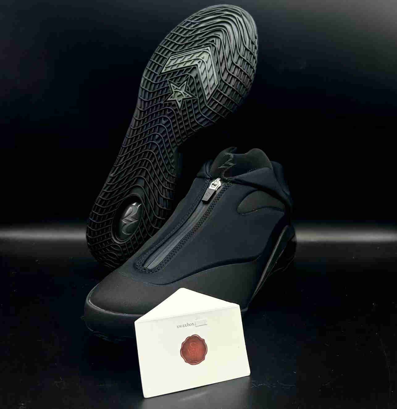 Converse SHAI 001 Charm Black A18977C Men Size