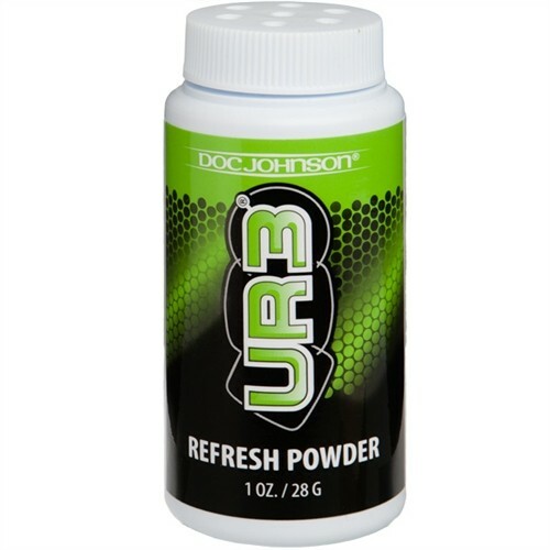 UR3 Refresh Powder