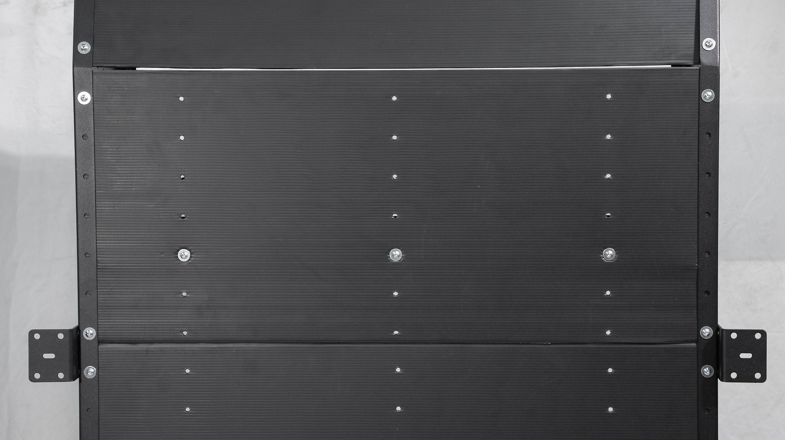 Mid/High Roof Steel Van Shelving 32''W x 60''H x 13''D Fit Ford Transit,GM, NV