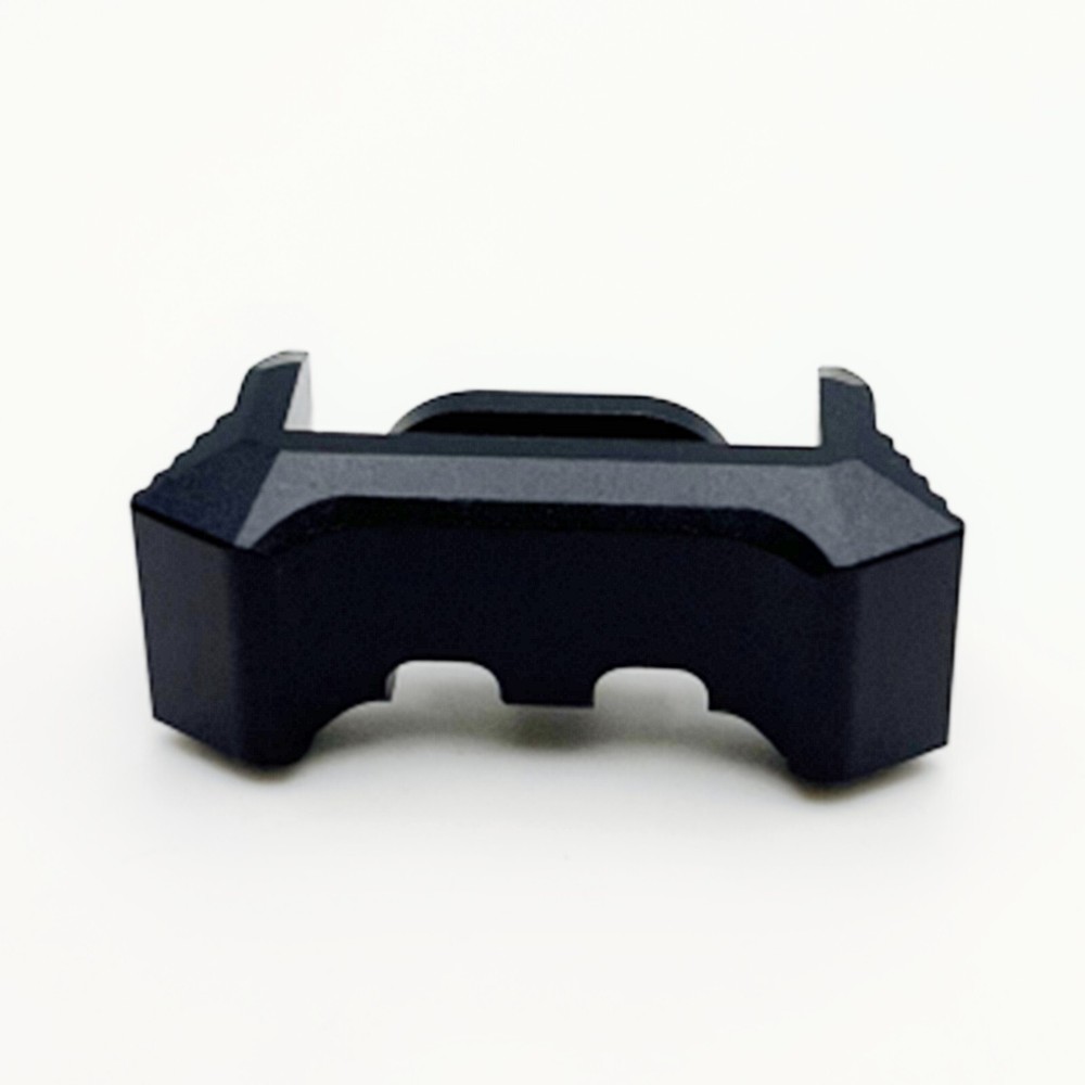 Racker Jacker Compatible with Glock 17, 19, 19X Black Color