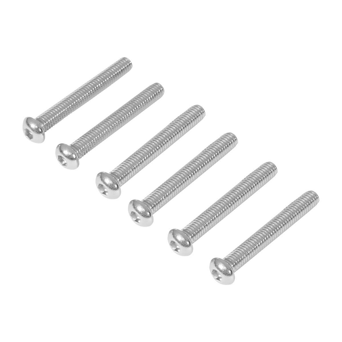 King Rear 6.5" Speaker Pods Fit For Harley Touring Tour Pak Electra Glide 14-23