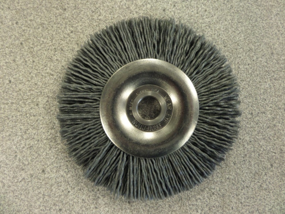 ILCO 816-00-51 4" NYLON GRINDER BRUSH