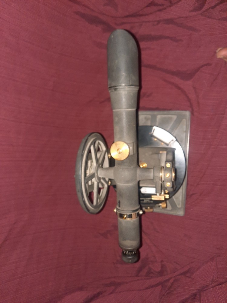Keuffel & Esser Surveyor's Transit Scope