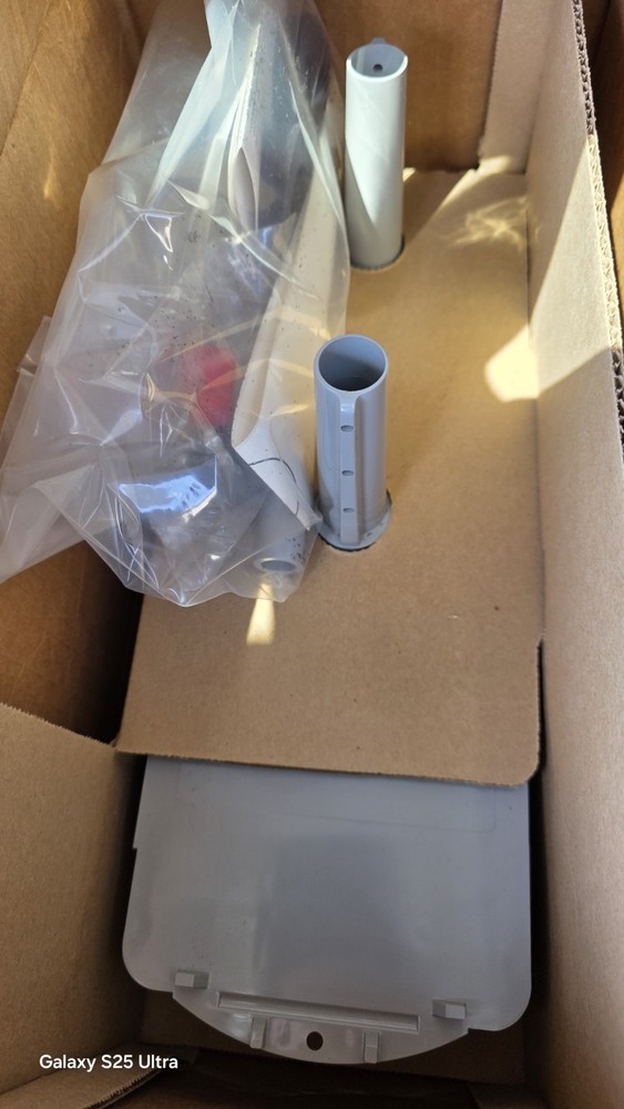 Innovair System Sensor Duct Smoke Detector MODEL: DH100ACDCI