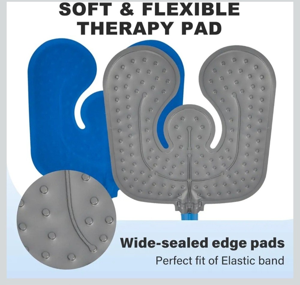 6 Quart Cold Therapy Ice Machine Shoulder Elbow Knee Joint New